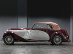 Bentley 3&frac12;-Litre Drop Head Coupe by James Young 1935 года